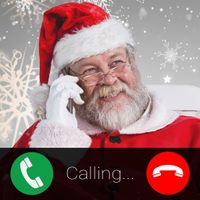 Fake Call from Santa Claus