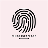 Fingerprint scan